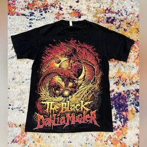 The Black Dahlia Murder shirt smalll